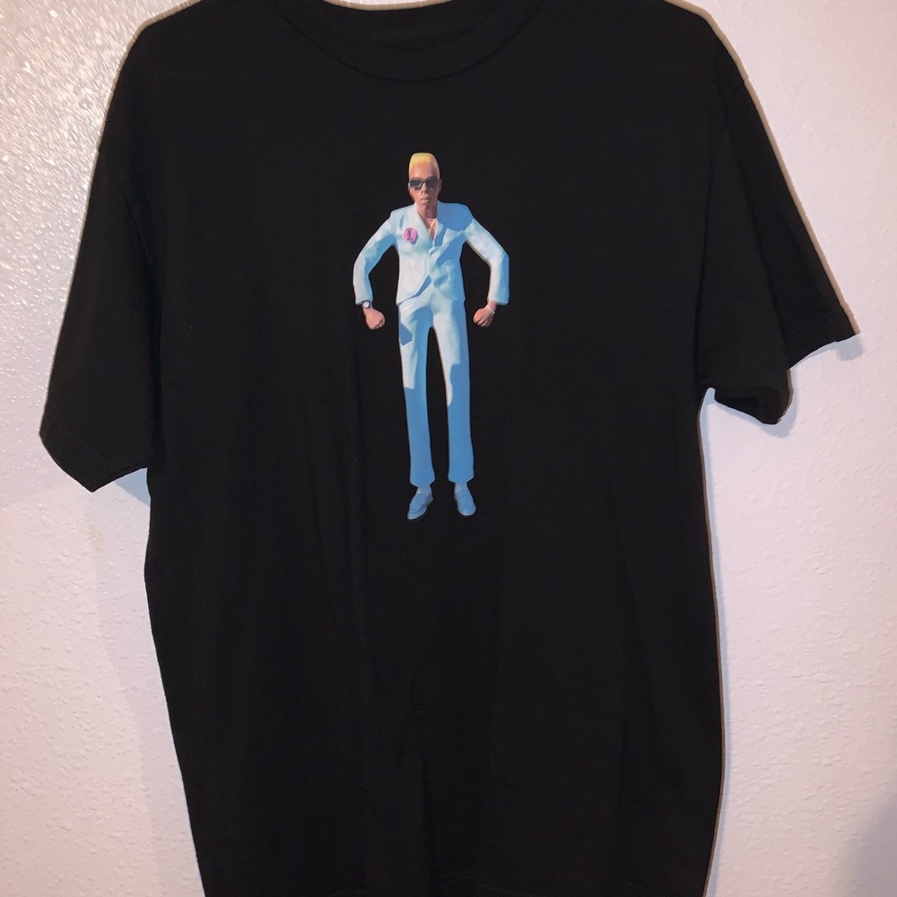 IGOR TOUR shirt